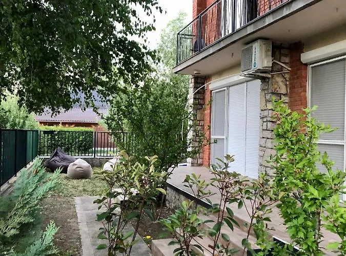 Crystal Spas Apartman-balaton Apartment *
